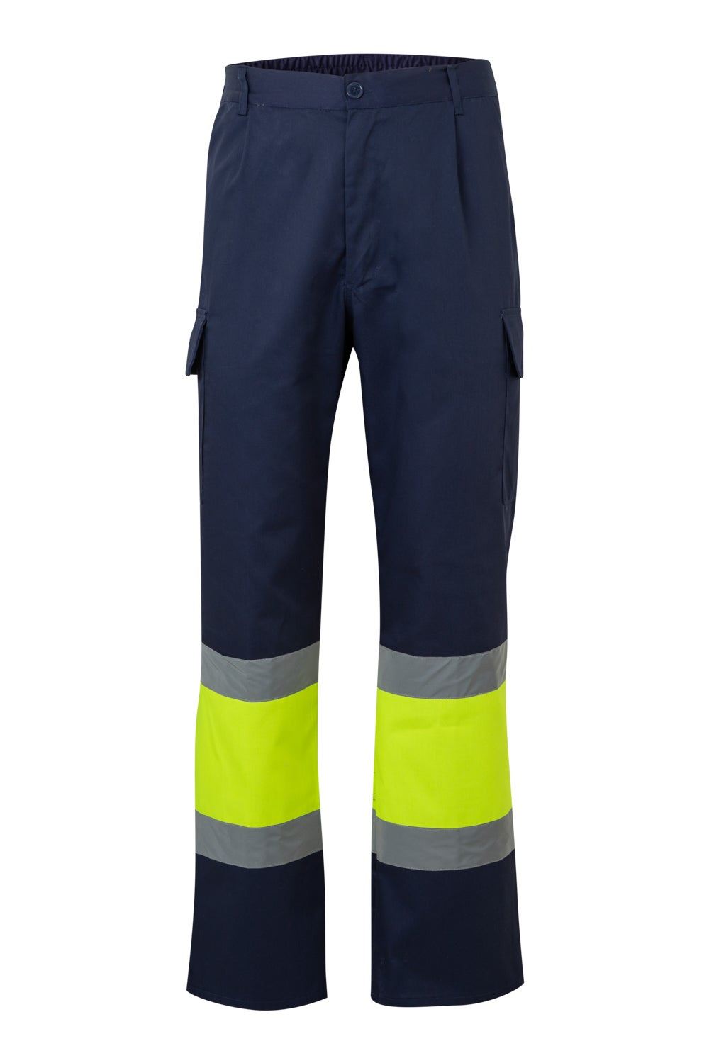 Pantalón bicolor - imagen Velilla Group