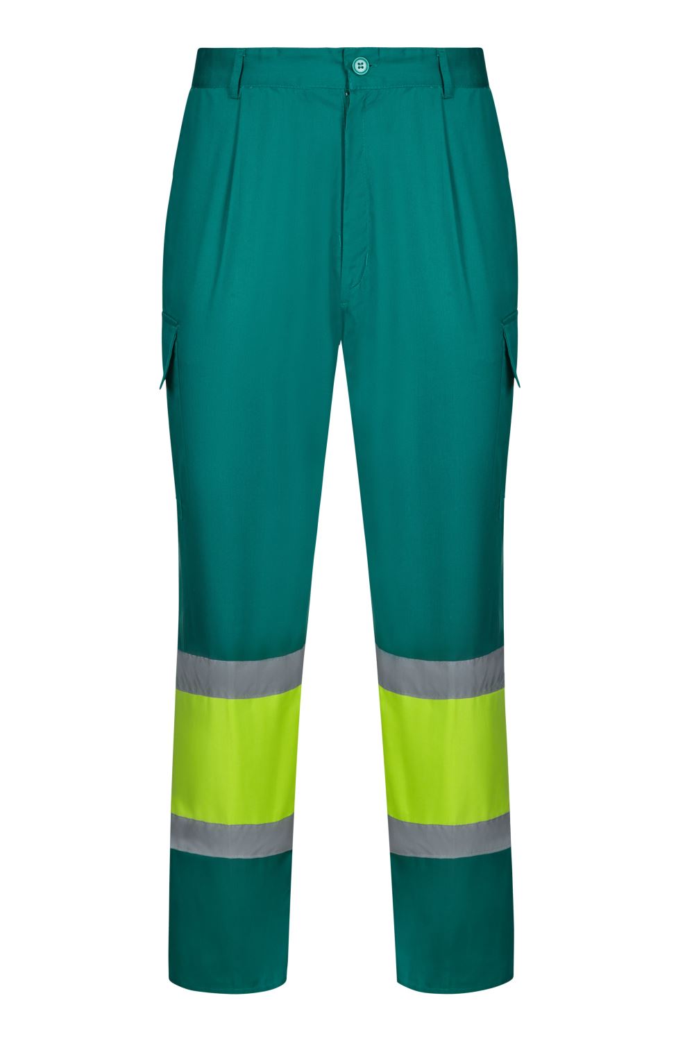 Pantalón bicolor - imagen Velilla Group