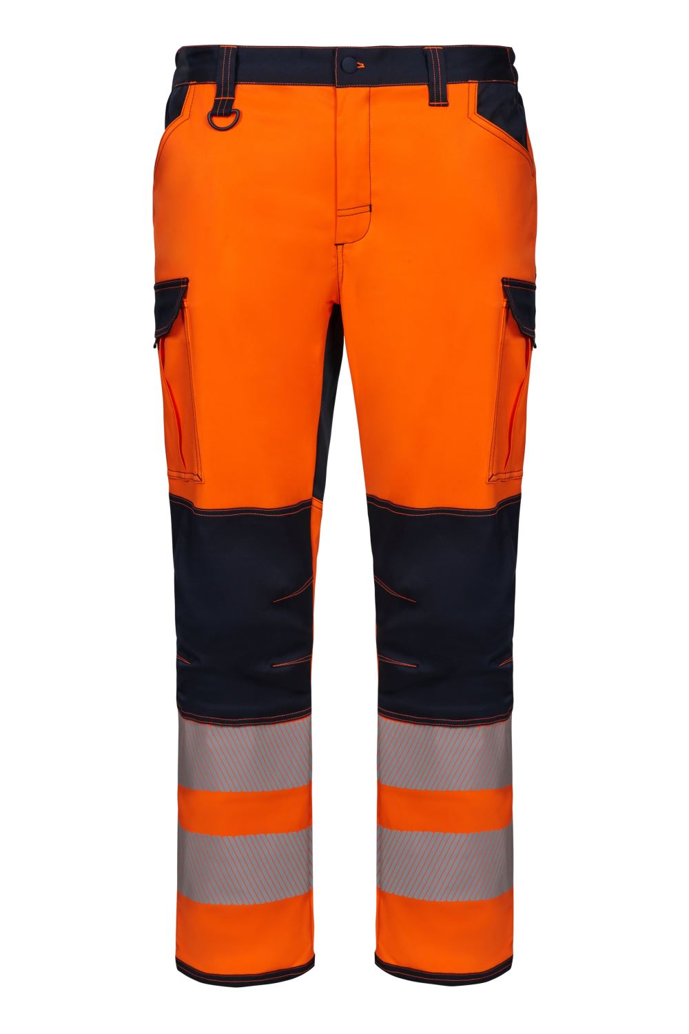 Pantalón stretch con rodilleras cinta segmentada - imagen Velilla Group