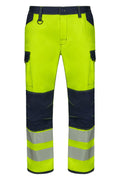 Pantalón stretch con rodilleras cinta segmentada - imagen Velilla Group