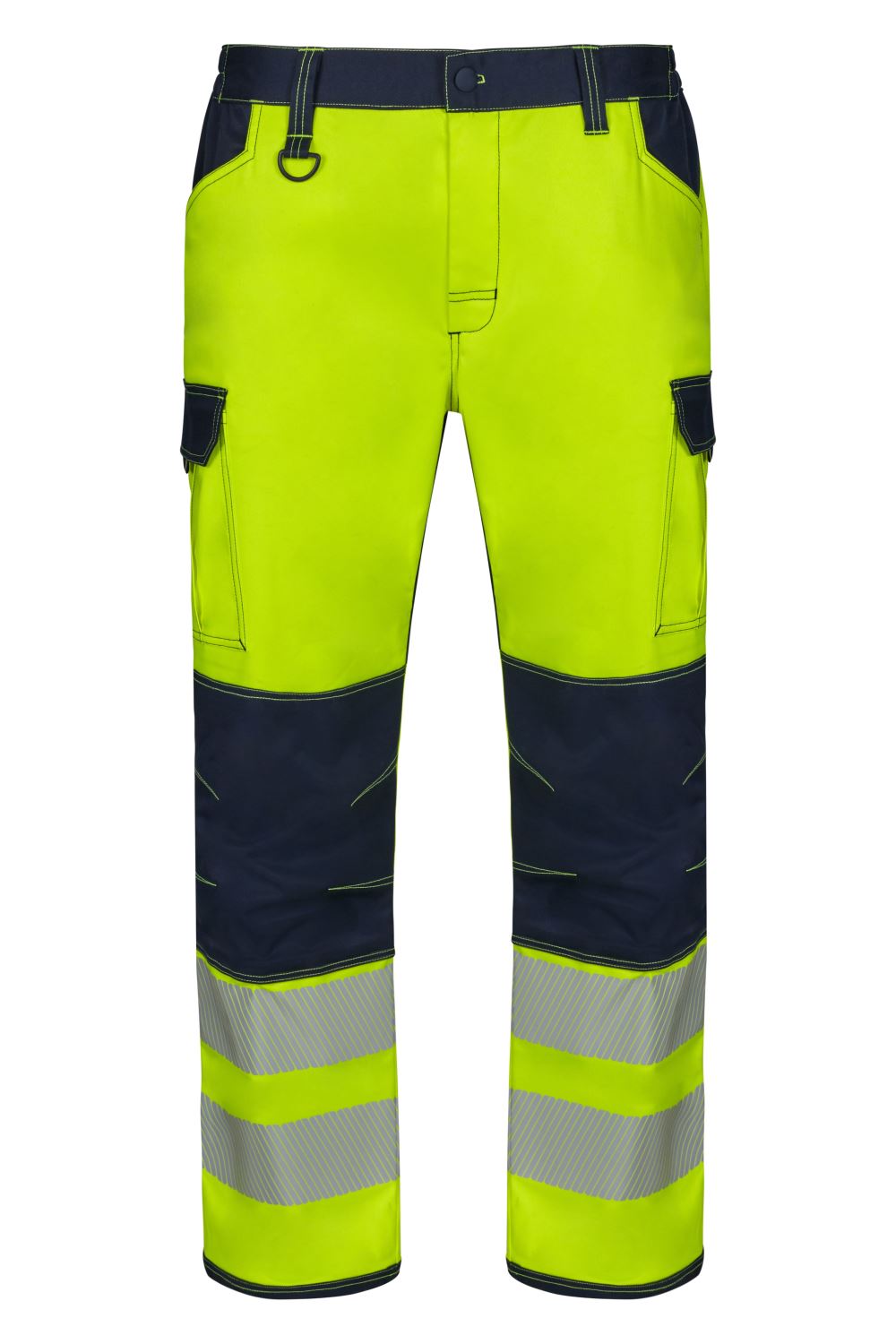 Pantalón stretch con rodilleras cinta segmentada - imagen Velilla Group