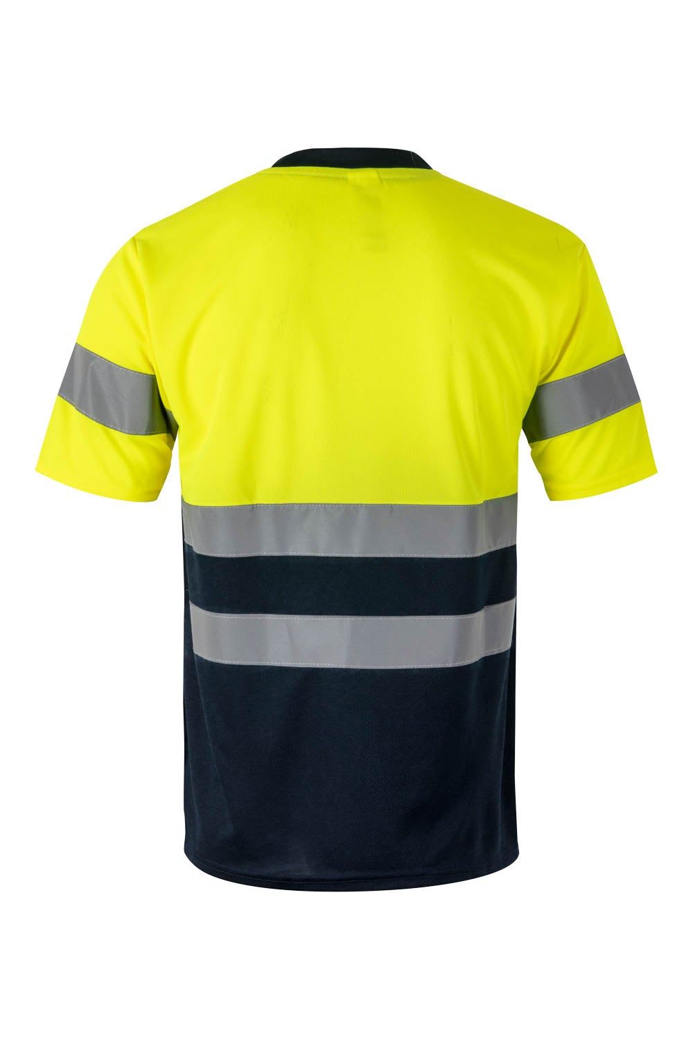 Camiseta técnica bicolor manga corta - imagen Velilla Group