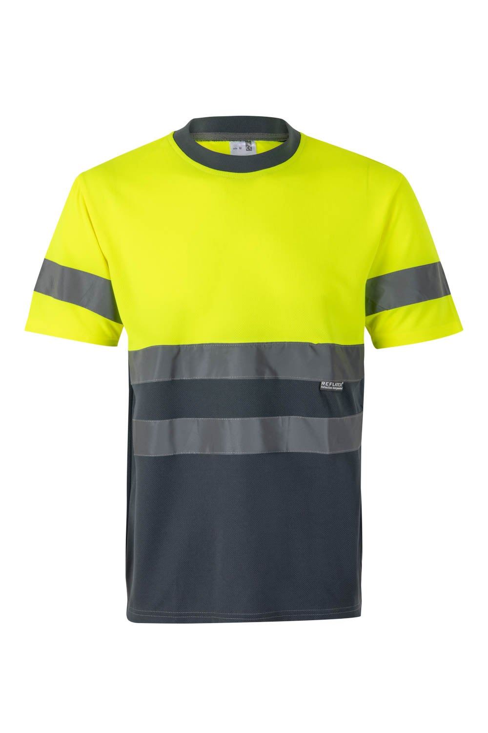 Camiseta técnica bicolor manga corta - imagen Velilla Group