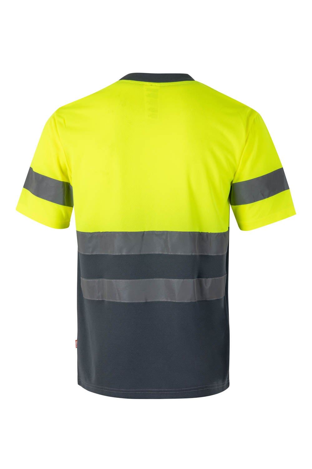 Camiseta técnica bicolor manga corta - imagen Velilla Group