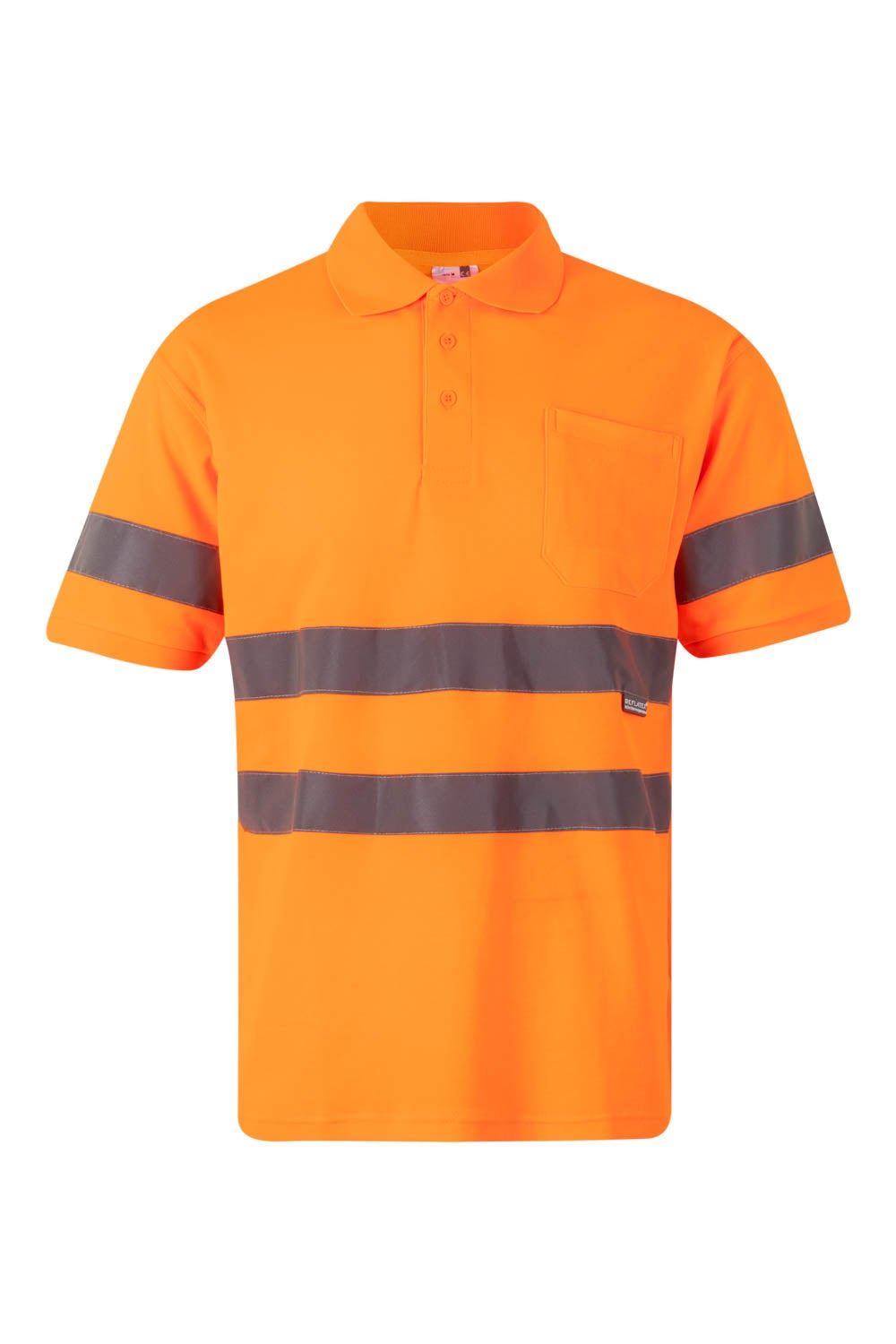Polo algodón manga corta - imagen Velilla Group