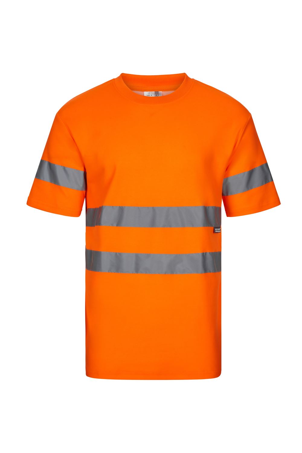 Camiseta algodón manga corta