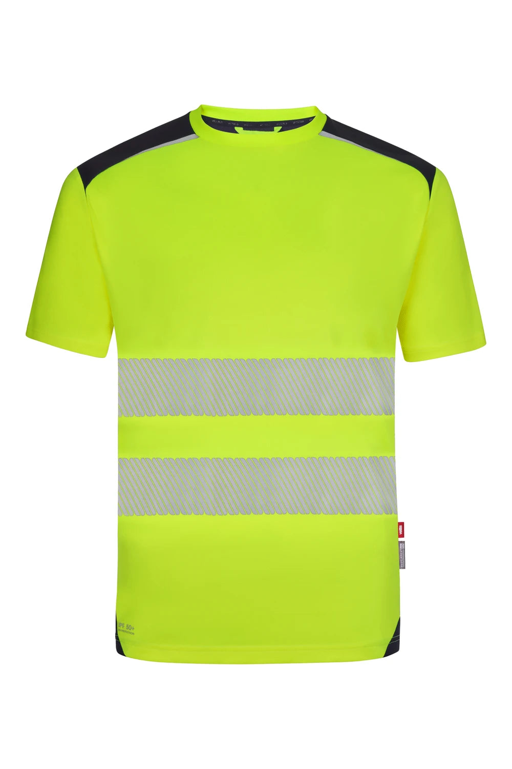 Camiseta técnica V.Dynamix Hi Vis - imagen Velilla Group