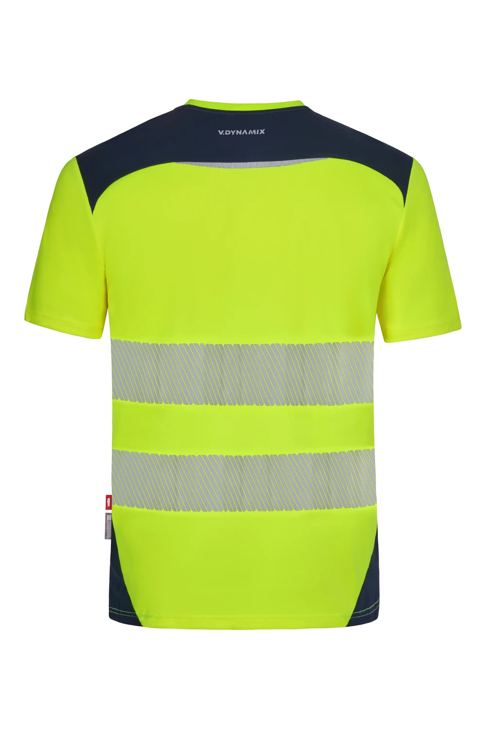 Camiseta técnica V.Dynamix Hi Vis - imagen Velilla Group