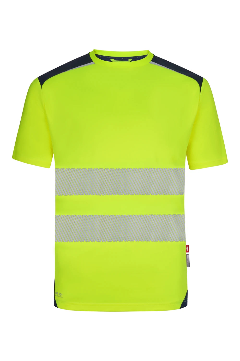 Camiseta técnica V.Dynamix Hi Vis - imagen Velilla Group