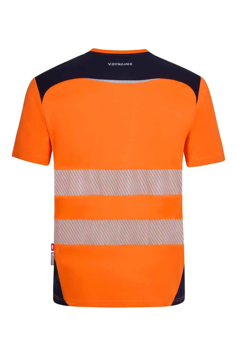 Camiseta técnica V.Dynamix Hi Vis - imagen Velilla Group