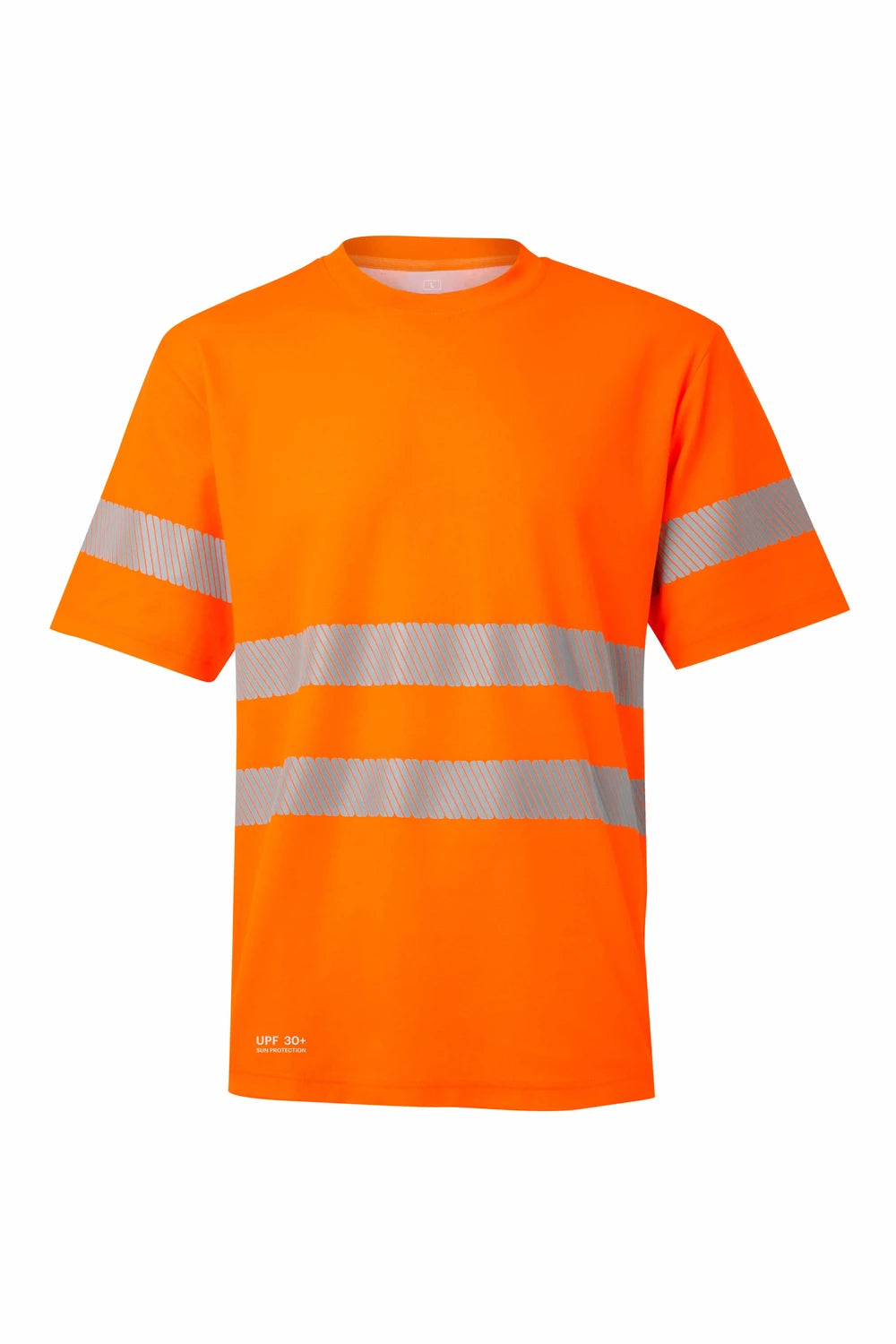 Camiseta algodón manga corta cinta segmentada - imagen Velilla Group