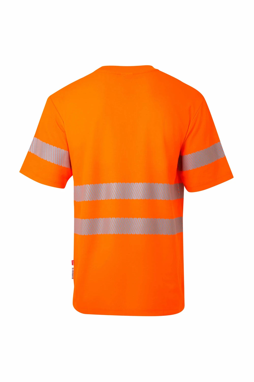 Camiseta algodón manga corta cinta segmentada - imagen Velilla Group