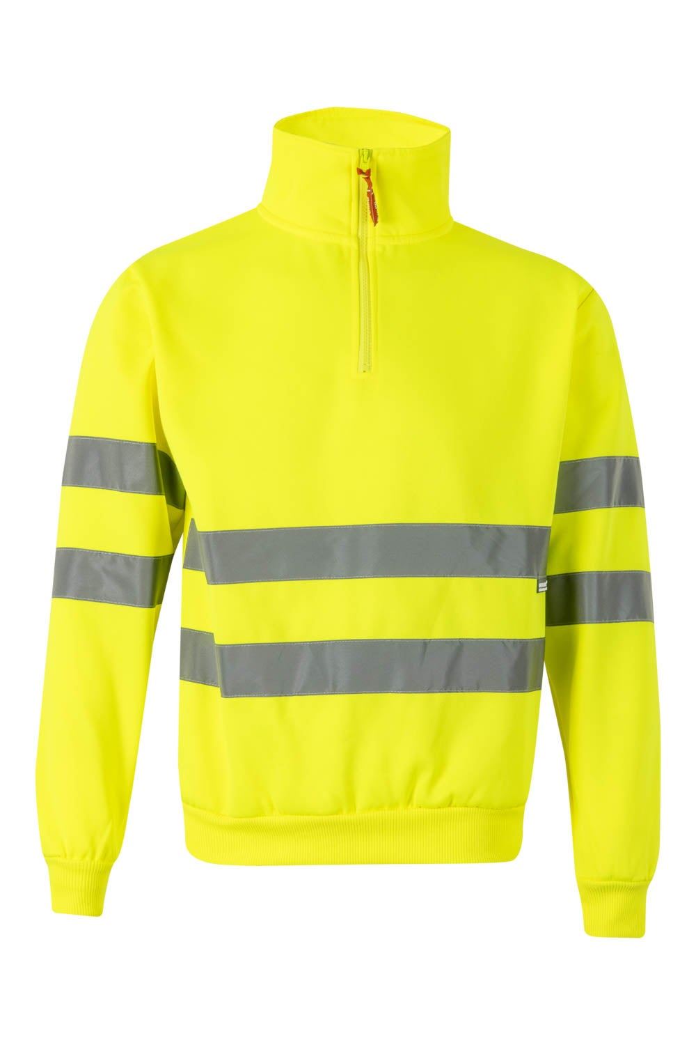 Sudadera con media cremallera