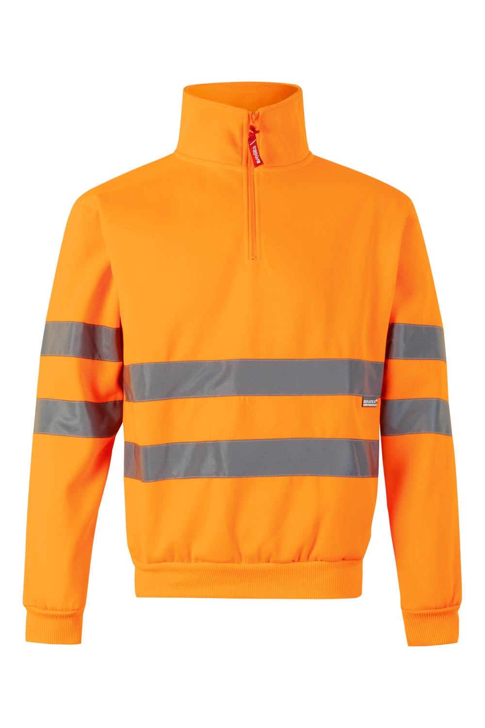 Sudadera con media cremallera - imagen Velilla Group