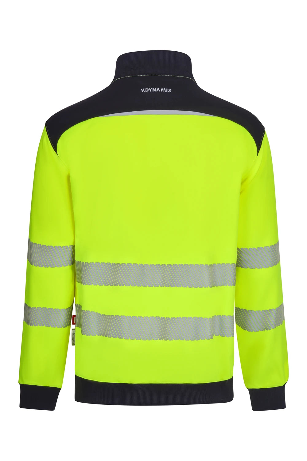 Chaqueta polar técnica V.Dynamix Hi Vis - imagen Velilla Group