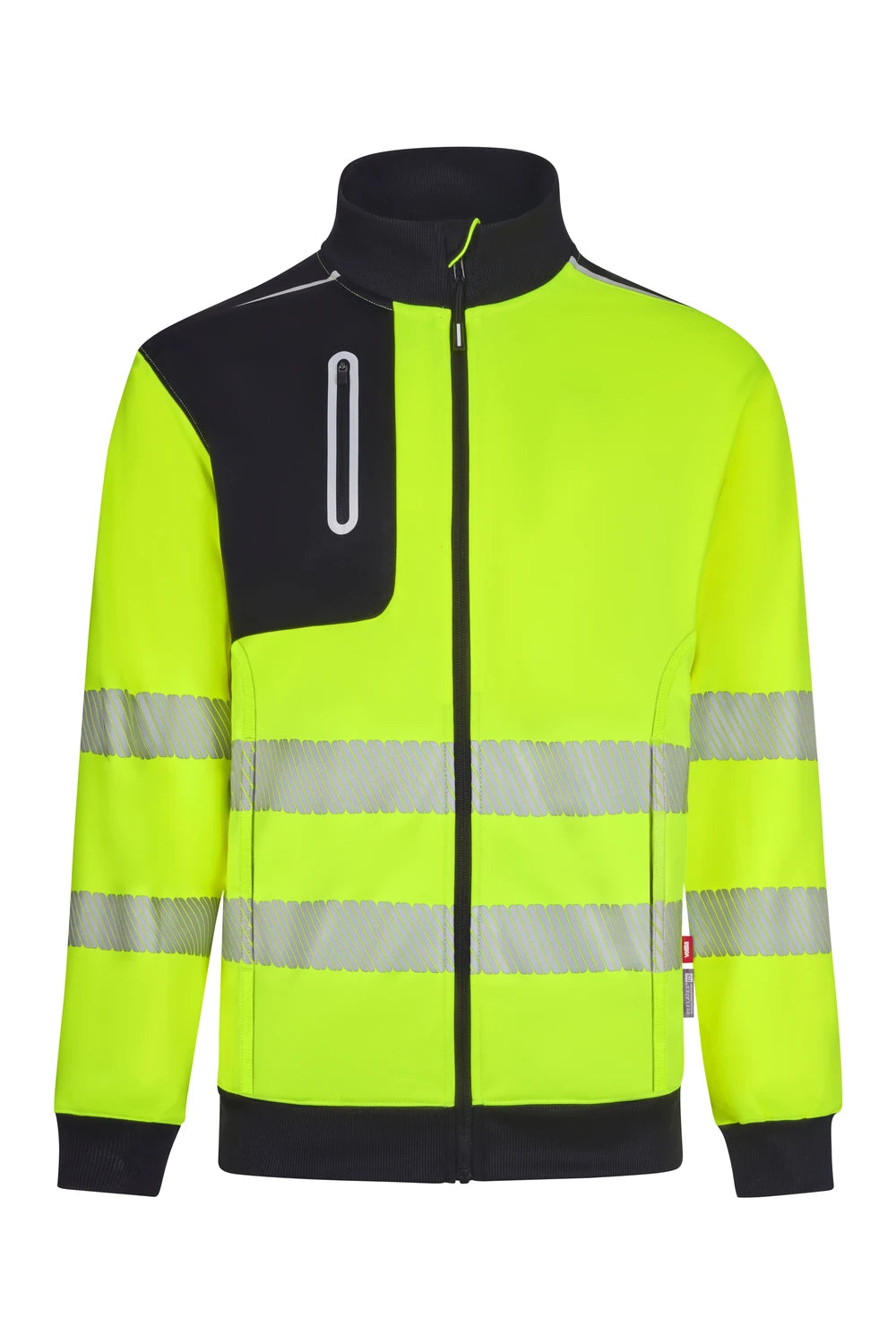 Chaqueta polar técnica V.Dynamix Hi Vis