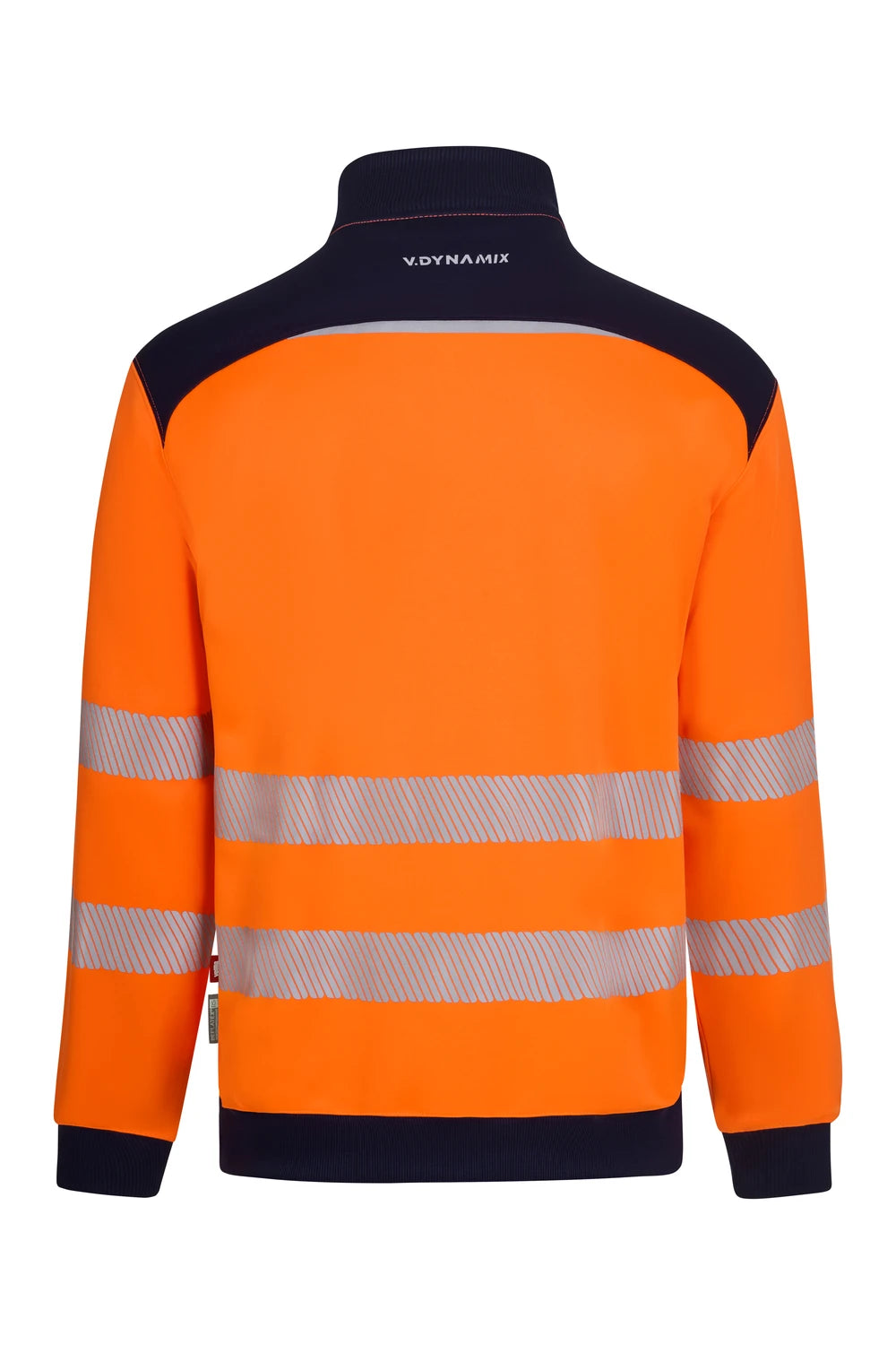 Chaqueta polar técnica V.Dynamix Hi Vis - imagen Velilla Group