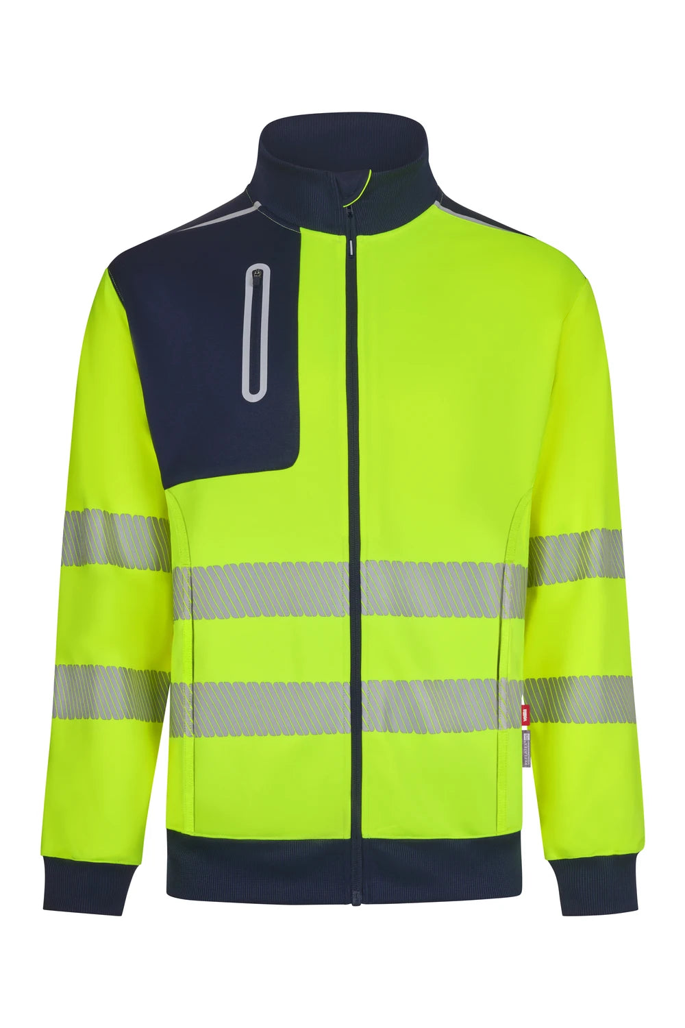 Chaqueta polar técnica V.Dynamix Hi Vis