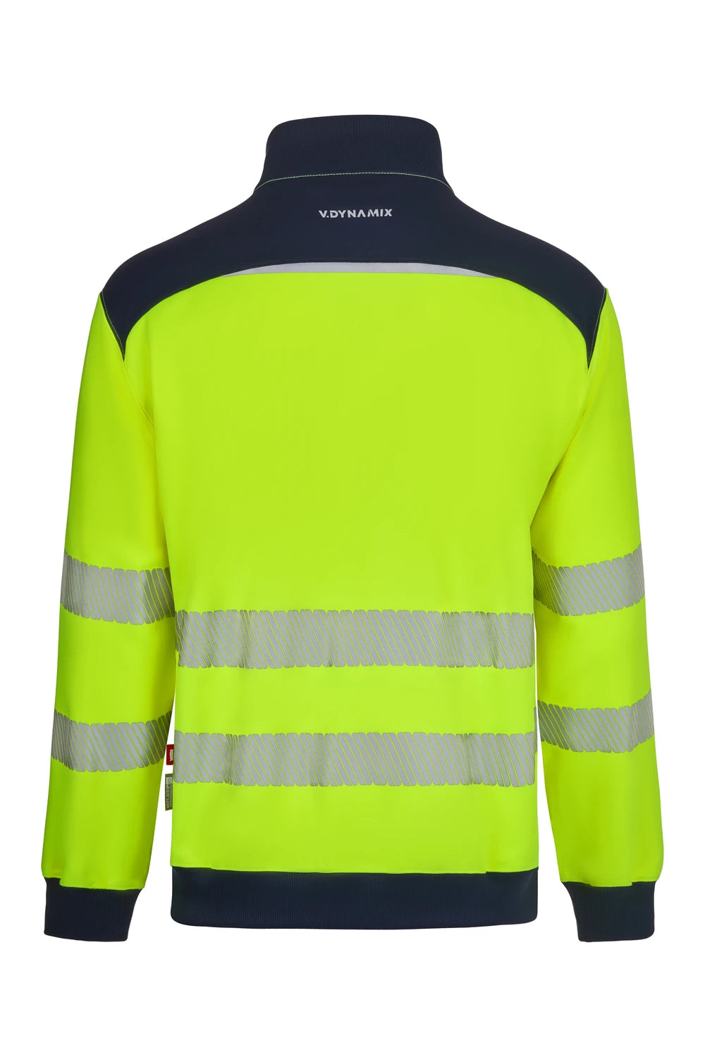 Chaqueta polar técnica V.Dynamix Hi Vis - imagen Velilla Group