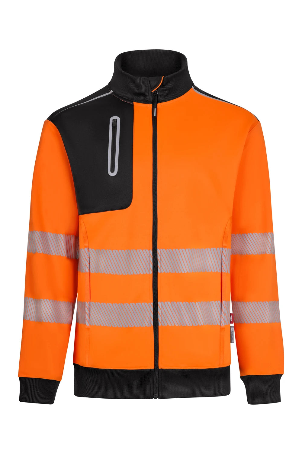 Chaqueta polar técnica V.Dynamix Hi Vis - imagen Velilla Group
