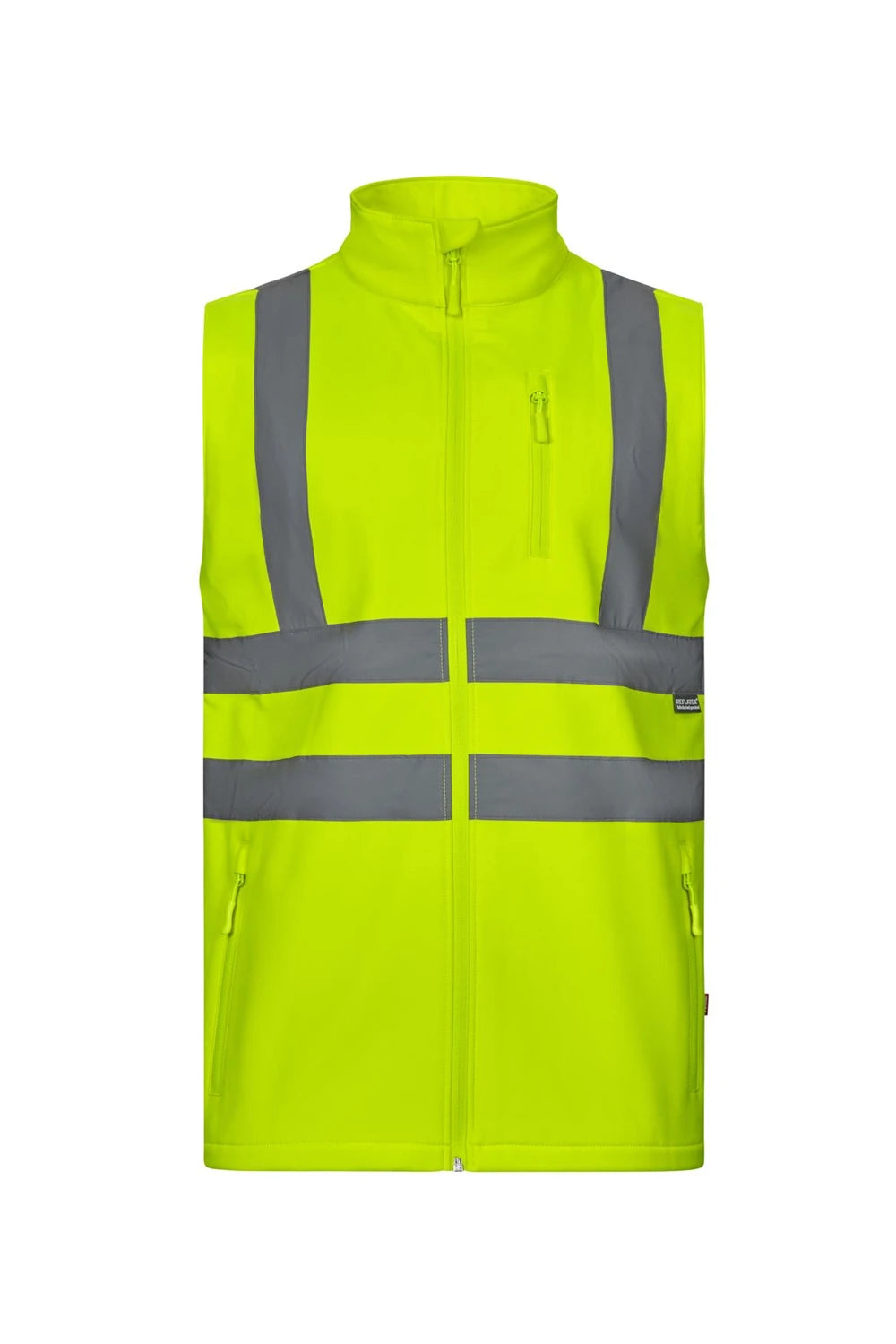 Chaleco soft shell