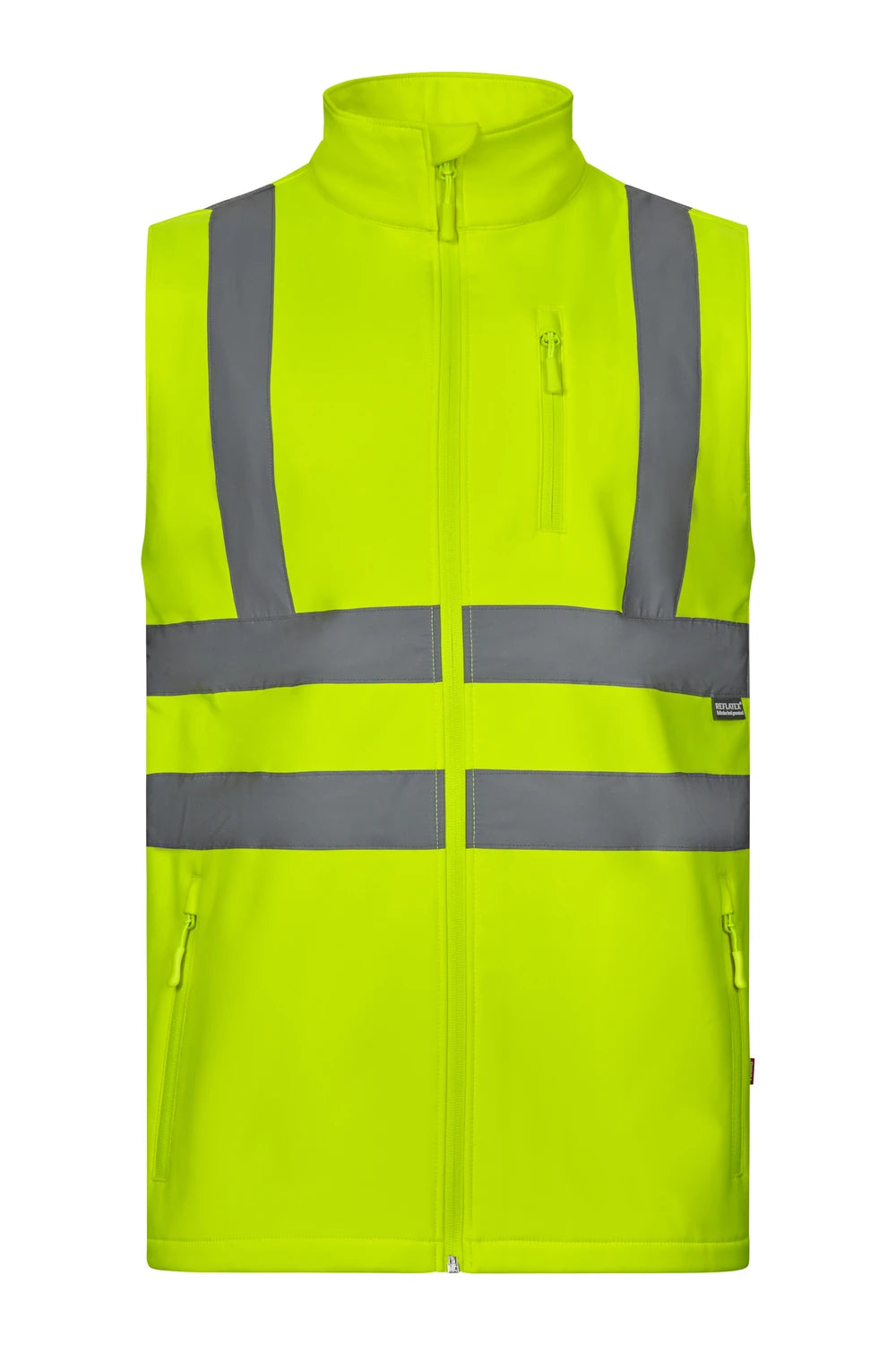 Chaleco soft shell - imagen Velilla Group