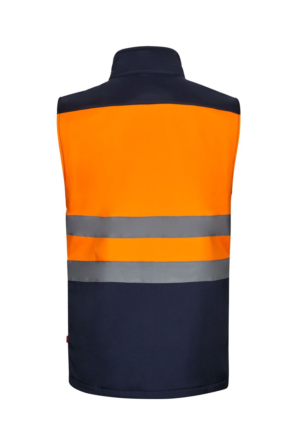 Chaleco soft shell bicolor - imagen Velilla Group