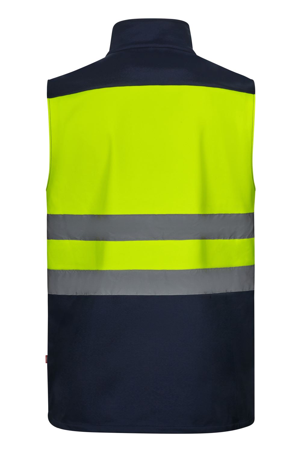 Chaleco soft shell bicolor - imagen Velilla Group
