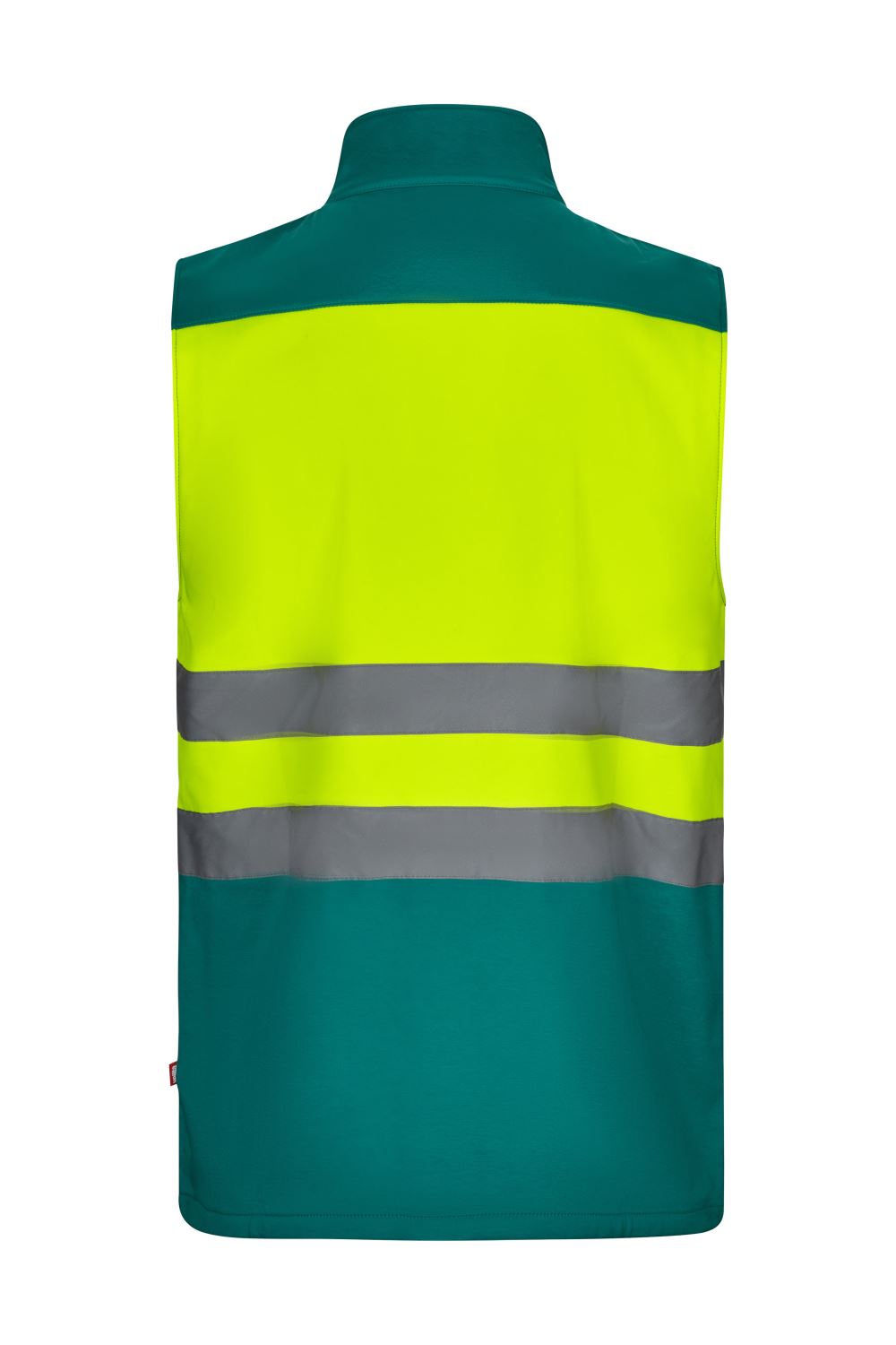 Chaleco soft shell bicolor - imagen Velilla Group