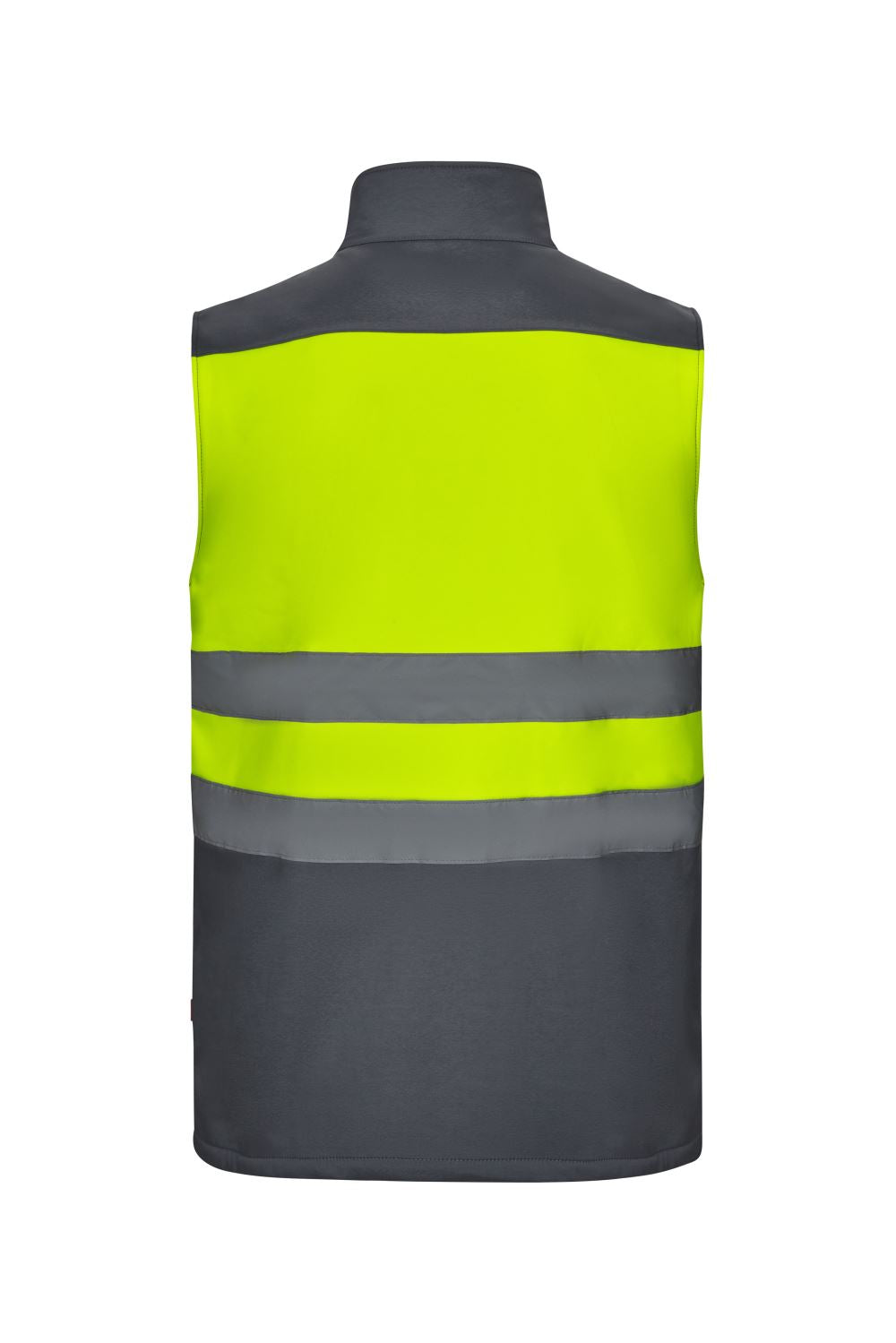 Chaleco soft shell bicolor - imagen Velilla Group