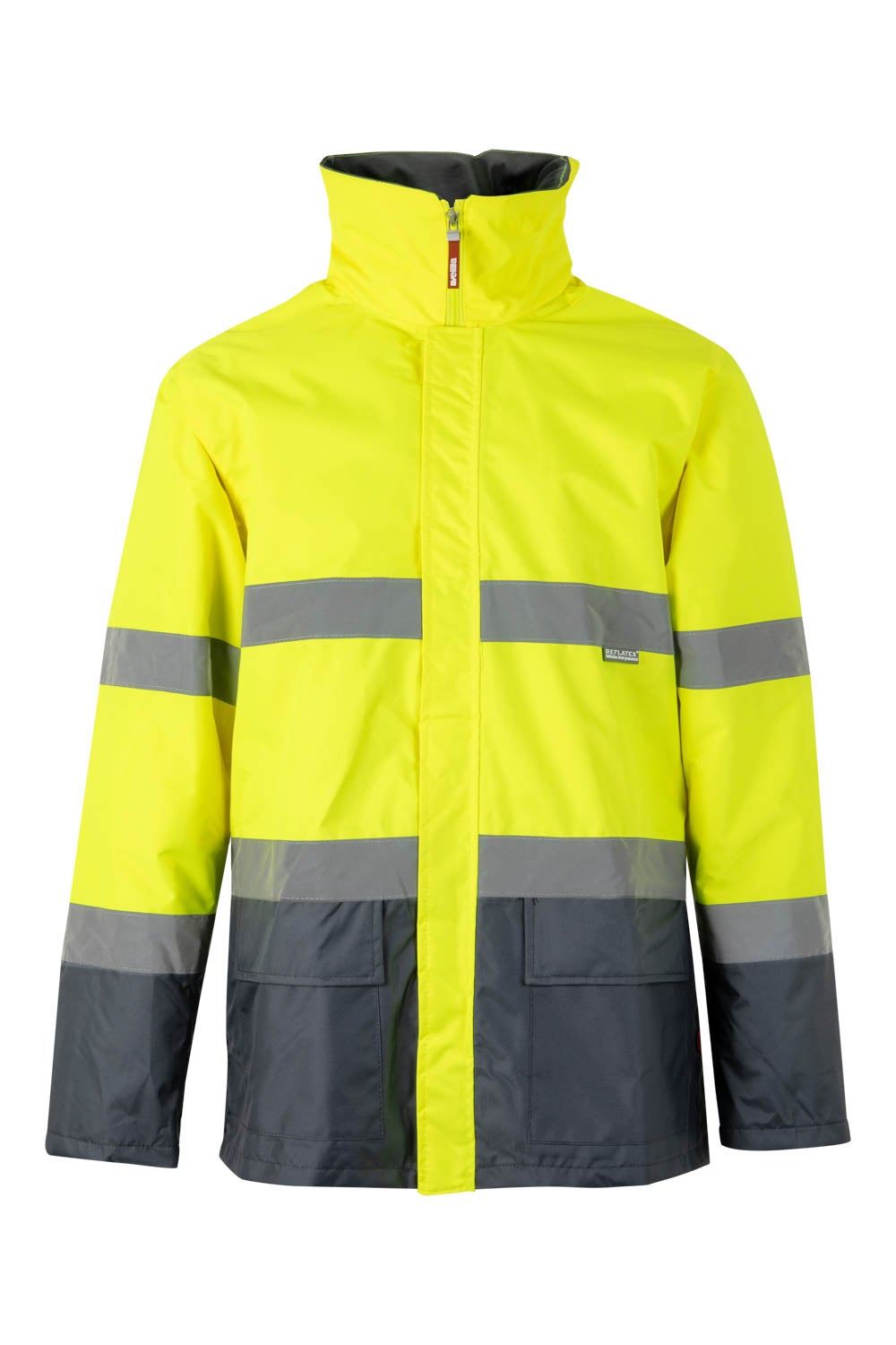 Parka bicolor - imagen Velilla Group