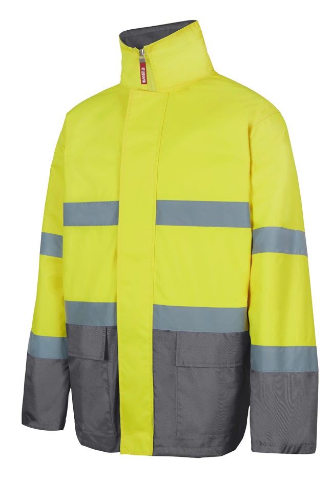 Parka bicolor - imagen Velilla Group