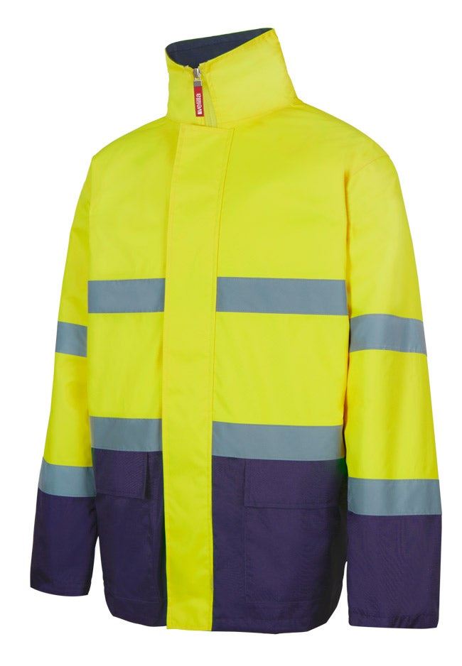 Parka bicolor - imagen Velilla Group