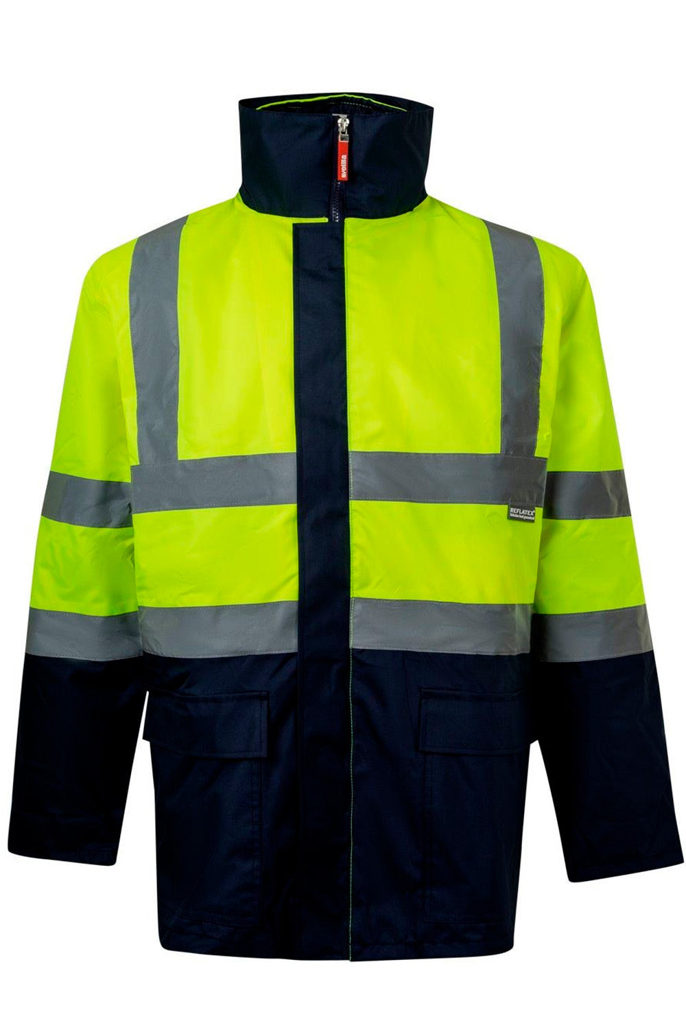 Parka 4 en 1 bicolor - imagen Velilla Group