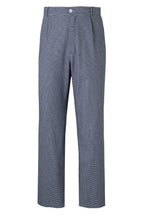 Pantalón de cocina pata de gallo - imagen Velilla Group