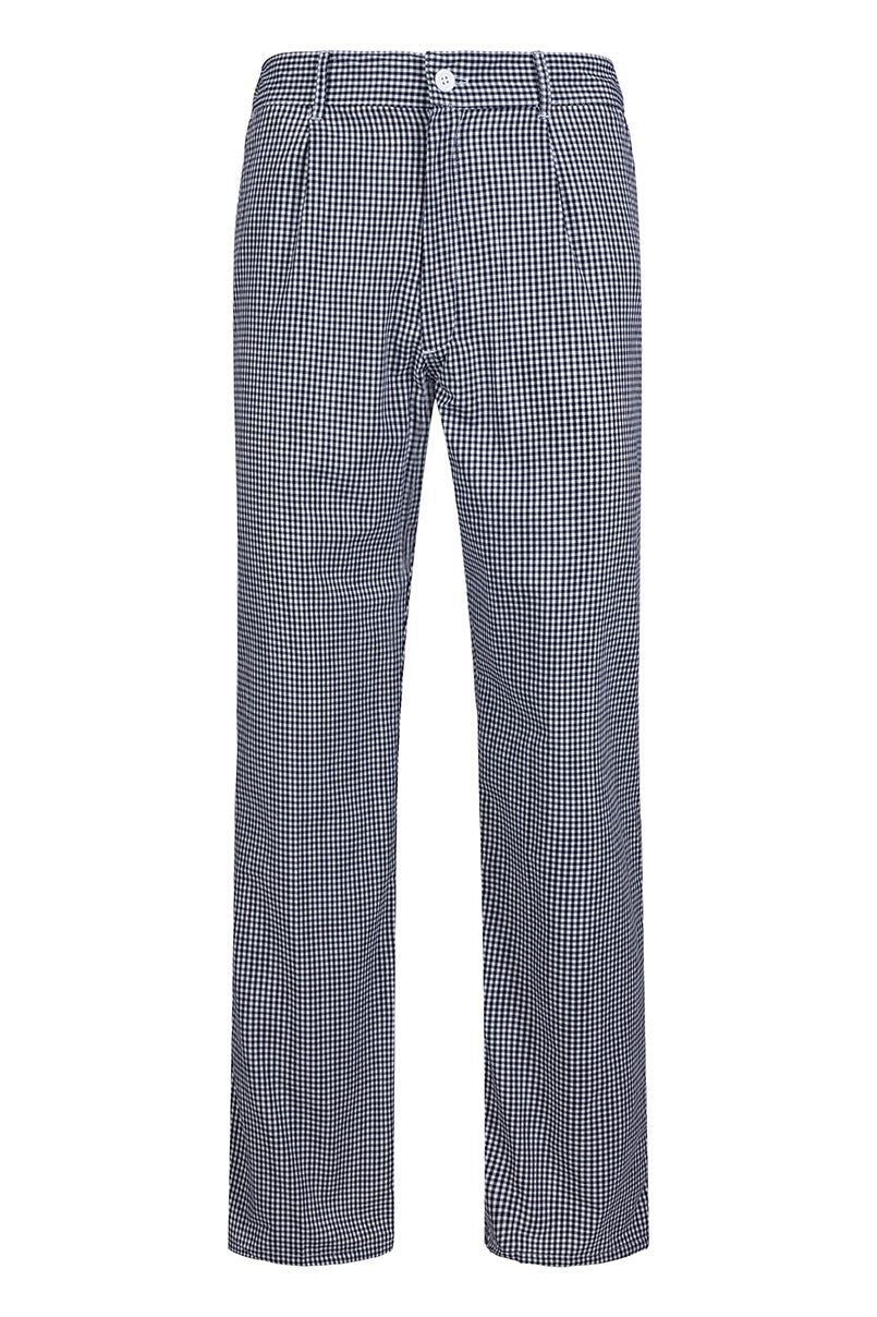 Pantalón de cocina cuadros - imagen Velilla Group