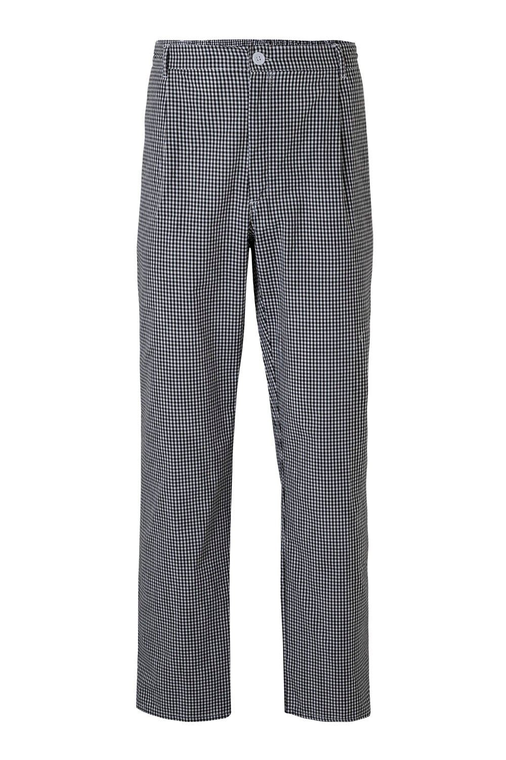 Pantalón de cocina cuadros - imagen Velilla Group