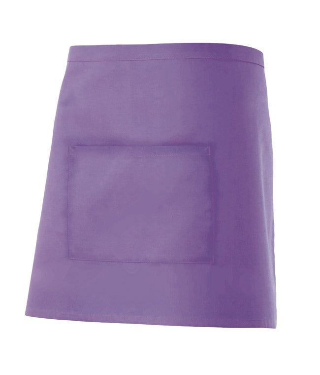 Delantal corto con bolsillo - imagen Velilla Group