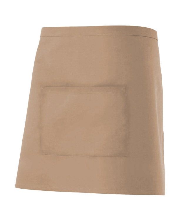 Delantal corto con bolsillo - imagen Velilla Group