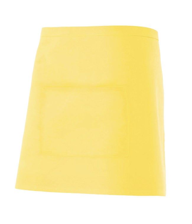 Delantal corto con bolsillo - imagen Velilla Group