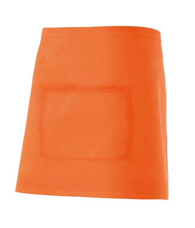 Delantal corto con bolsillo - imagen Velilla Group