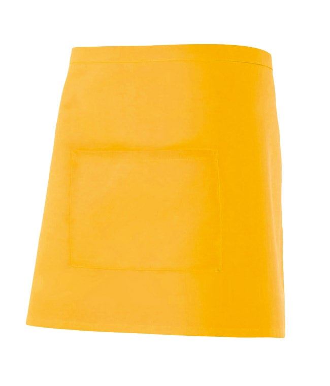 Delantal corto con bolsillo - imagen Velilla Group