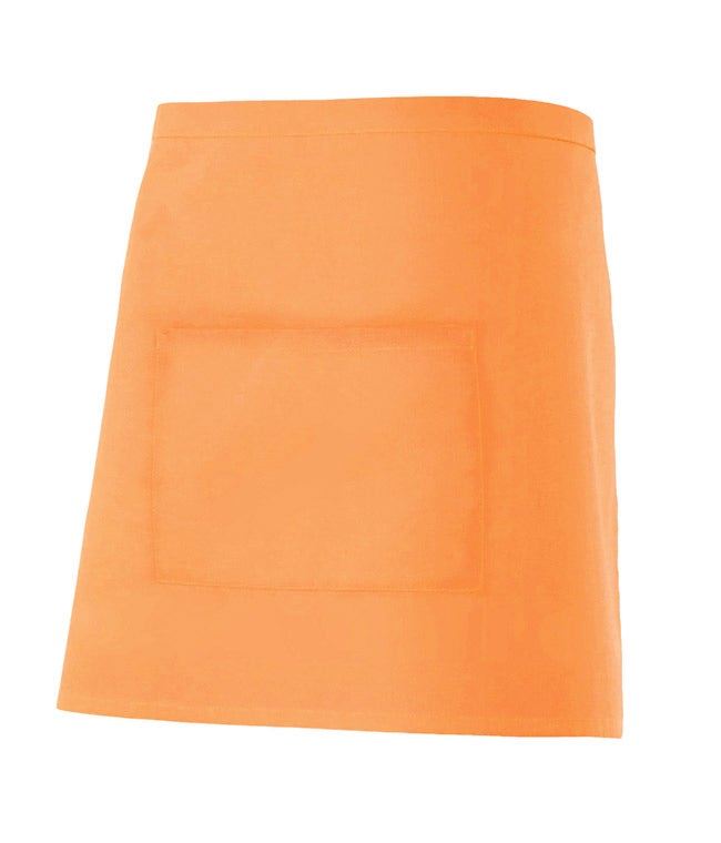 Delantal corto con bolsillo - imagen Velilla Group