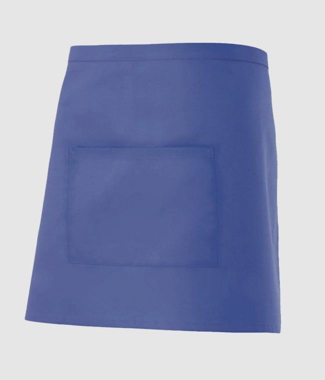 Delantal corto con bolsillo - imagen Velilla Group