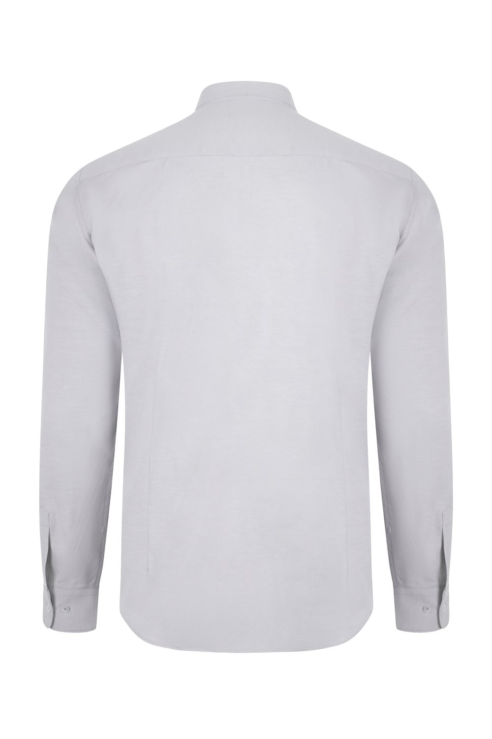 Camisa oxford stretch manga larga hombre - imagen Velilla Group