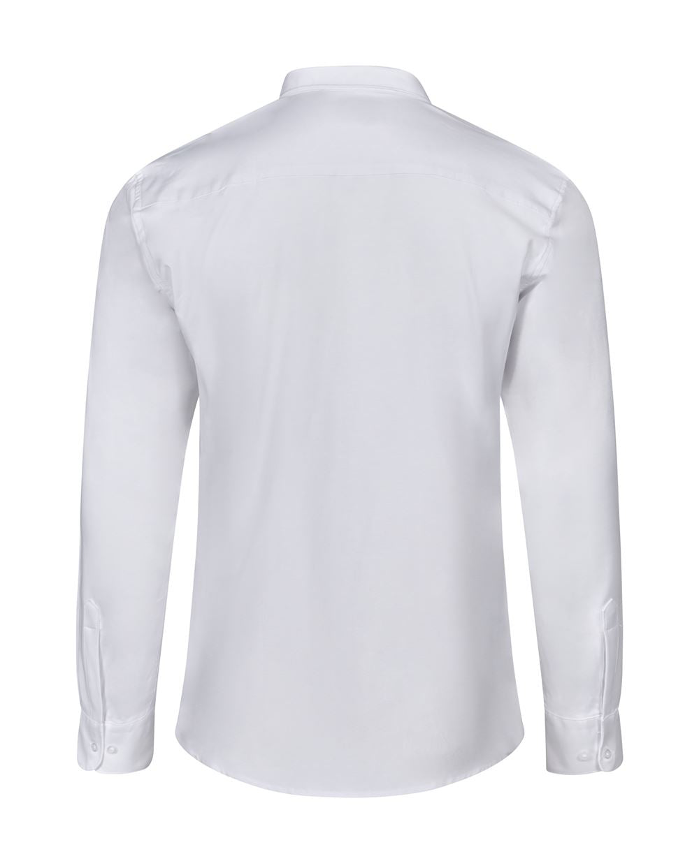 Camisa oxford stretch manga larga hombre - imagen Velilla Group