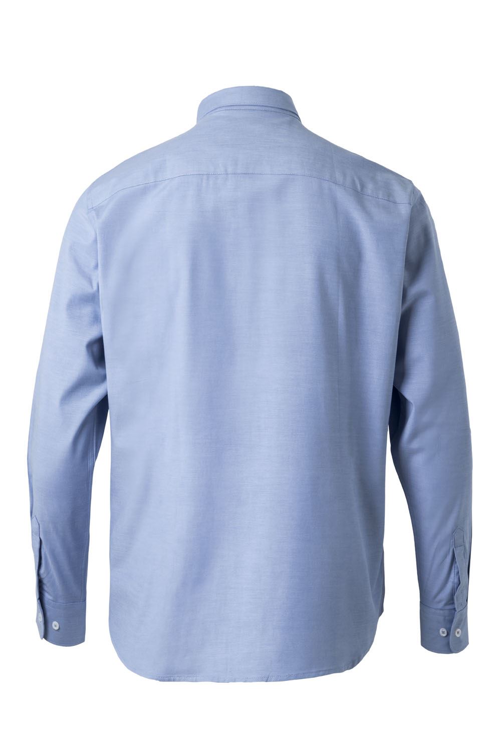 Camisa oxford stretch manga larga hombre - imagen Velilla Group