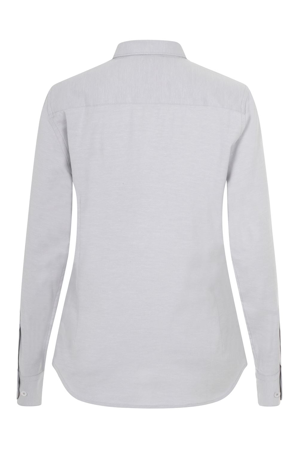 Camisa oxford stretch manga larga mujer - imagen Velilla Group