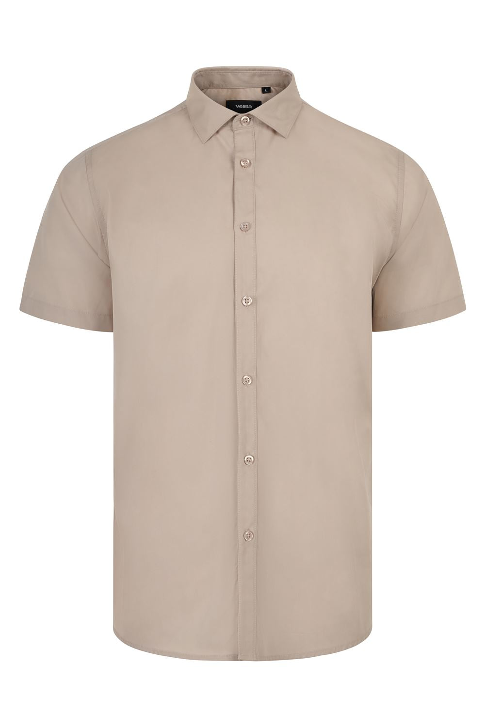 Camisa manga corta hombre - imagen Velilla Group