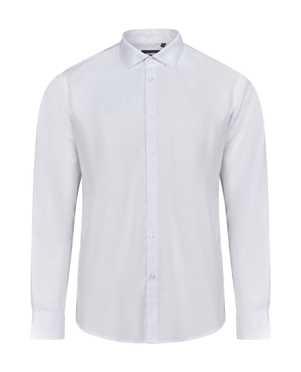 Camisa manga larga hombre